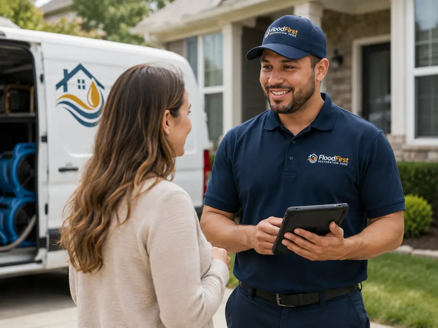 Flood Damage Restoration Modesto, IL FAQs